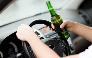 За пьяное вождения хотят ужесточить наказание