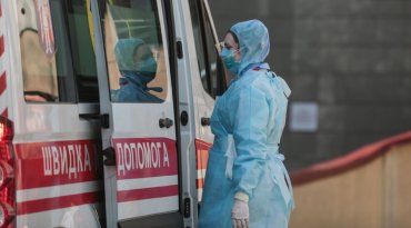 Украина изменила протокол лечения коронавируса