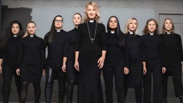 В Швеции священников-женщин стало больше, чем священников-мужчин