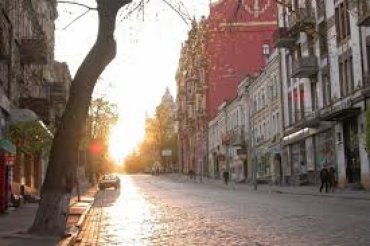 В Киеве назвали улицу в честь американца