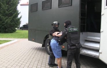 В РФ объяснили, что делали в Беларуси задержанные россияне