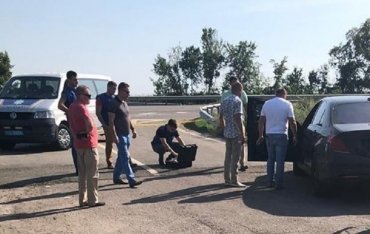 Расстрел авто на Полтавщине оказался инсценировкой полиции