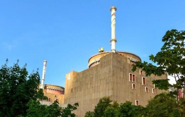На Запорожской АЭС запустили четвертый энергоблок