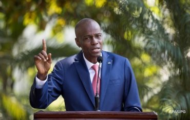 Президента Гаити застрелили в его резиденции