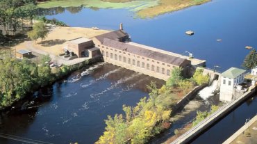 В США гидроэлектростанцию XIX века превратили в майнинг-ферму