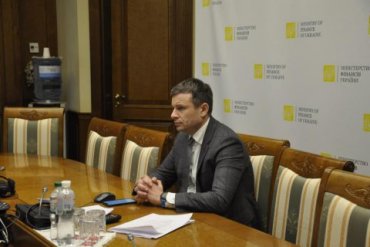 Министр финансов Украины надеется получить транш МВФ