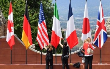 G7 поддержала закон о Высшем совете правосудия