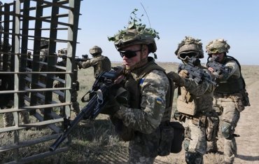 ВР увеличила численность Вооруженных сил Украины