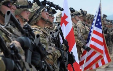 В Грузии пройдут учения НАТО с участием Украины