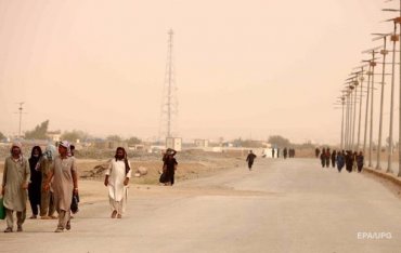 «Талибан» заявил о контроле 90% границы Афганистана