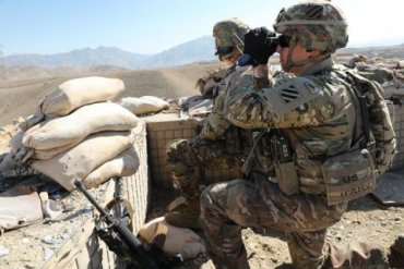 США нанесли несколько ракетных ударов по целям в Афганистане