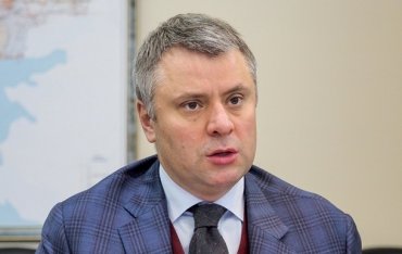 Витренко заявляет об убытках Нафтогаза в 100 млрд