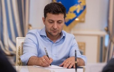 Зеленский провел новые назначения в ВСУ и ООС