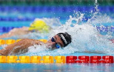 Украинский пловец завоевал «бронзу» Олимпиады в Токио