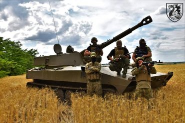 ВСУ отбили несколько вражеских наступлений на Донбассе