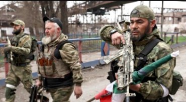 В захваченном Лисичанске кадыровцы и военные РФ устроили разборки со стрельбой: есть жертвы