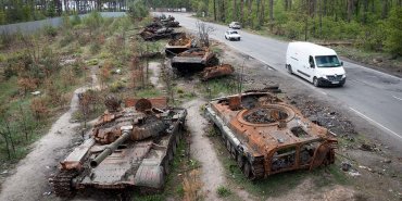 Озвучены колоссальные потери россиян в боях за Северодонецк и Лисичанск