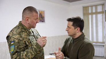 Зеленский поручил Генштабу отменить ограничения на передвижение военнообязанных
