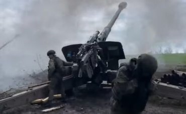 У оккупантов начались проблемы с обеспечением техники и артиллерии