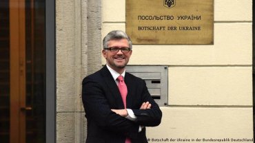 Отставка посла Украины в Германии: почему Мельника боялись все политики ФРГ
