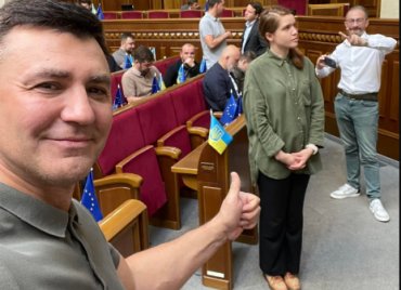 Безуглая инициировала исключение Тищенко из фракции и партии: в чем суть конфликта