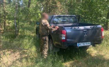 Білоруський прикордонник під кулями перетнув кордон, аби приєднатися до ЗСУ
