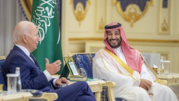 Байдену вдалося: Саудівська Аравія пообіцяла збільшити видобуток нафти на третину