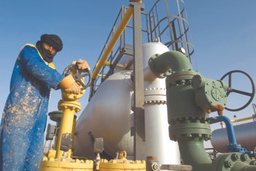 Італія домовилася з Алжиром щодо заміни російського газу