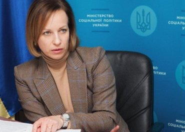 Рада погодила відставку міністра соцполітики Лазебної: названа нова кандидатура