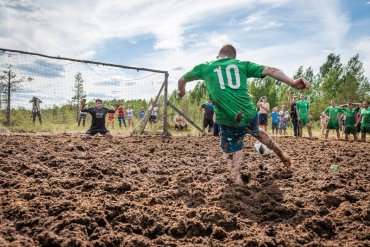 Мінспорту РФ хоче створити футбольну лігу псевдореспублік і окупованих територій