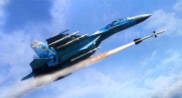 Українська авіація влаштувала жах для окупантів на Херсонщині
