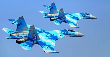 Українська авіація масовано знищила ворога на півдні