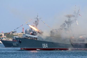 У Севастополі раптово скасували парад у день ВМФ Росії