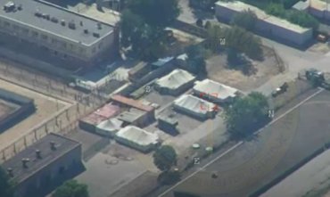 ЗСУ показали ювелірний удар дрона-камікадзе по окупантам на Запорізькій АЕС