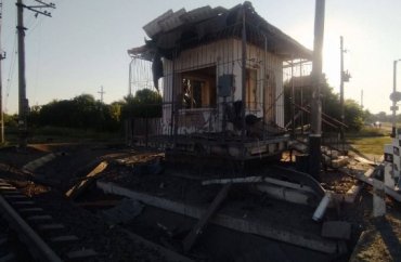 Вночі в Мелітополі ЗСУ вдарили по трьох об’єктах окупантів