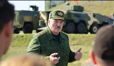 Путін може дотиснути Лукашенка: Україна готується до вторгнення Білорусі