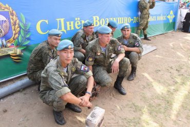 ЗСУ знищили штаб “проклятої” бригади російських десантників