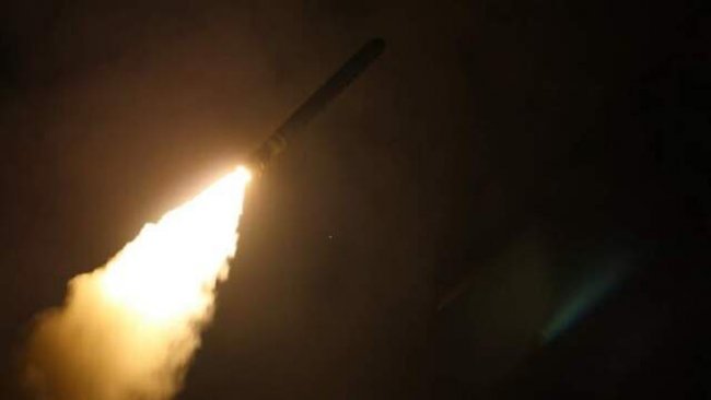 Ночью Россия нанесла ракетный удар по Николаеву