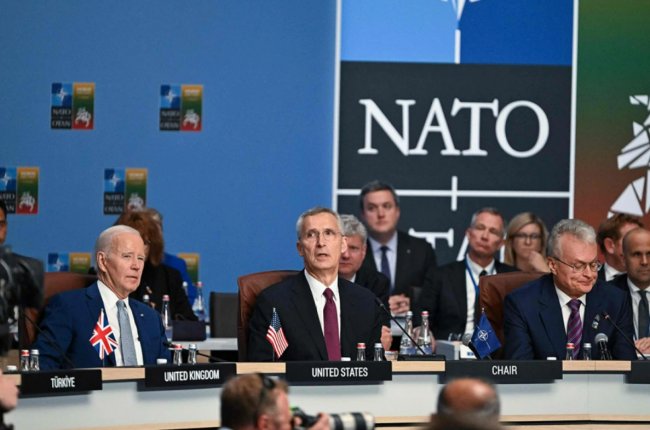Украину не пригласят к переговорам о членстве в НАТО, но уберут ПДЧ