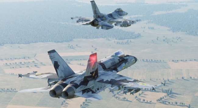 На саміті НАТО створено коаліцію для навчання українських пілотів F-16