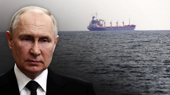 РФ может устроить морскую блокаду Украины в случае разрыва зерновой сделки