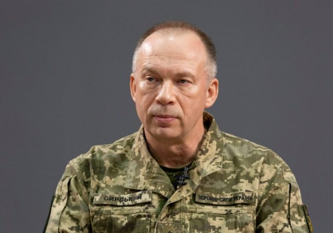 Сирський заборонив скупчення військ і намети в навчальних центрах