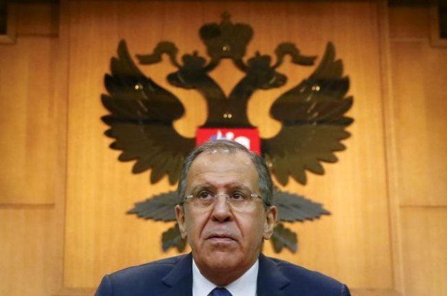 Лавров закликав Угорщину до спільних дій щодо «захисту меншин» в Україні Лавров закликав Угорщину до спільних дій щодо «захисту меншин» в Україні