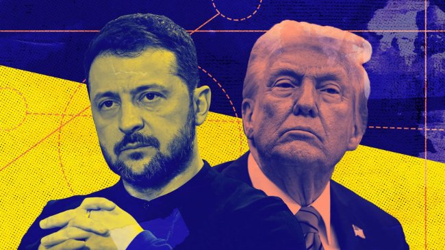 Трамп схвалив відправку оборонної зброї Україні: 10 перехоплювачів Patriot нададуть негайно Трамп схвалив відправку оборонної зброї Україні: 10 перехоплювачів Patriot нададуть негайно