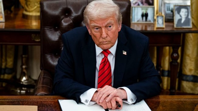 Трамп розглядає можливість передачі Україні додаткового комплексу Patriot Трамп розглядає можливість передачі Україні додаткового комплексу Patriot