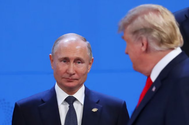 Кремль відреагував на аудіозапис із погрозами Трампа «розбомбити Москву» Кремль відреагував на аудіозапис із погрозами Трампа «розбомбити Москву»