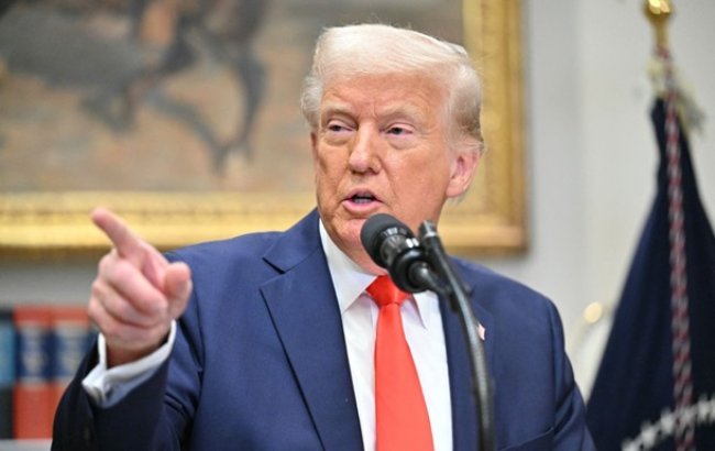 БРІКС втрачає вплив після погроз Трампа запровадити мита БРІКС втрачає вплив після погроз Трампа запровадити мита