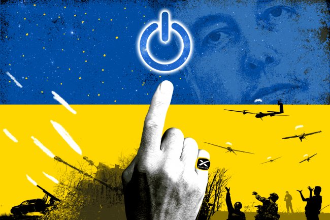 Starlink проти України: Маск зупинив зв’язок під час наступу ЗСУ – Reuters Starlink проти України: Маск зупинив зв’язок під час наступу ЗСУ – Reuters