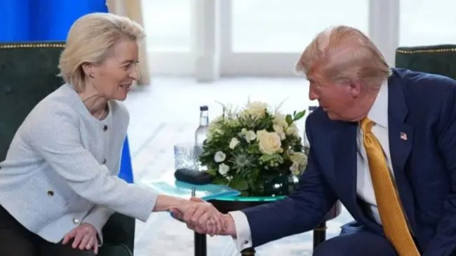Торгова угода зі США викликала хвилю критики в Європарламенті: що з нею не так Торгова угода зі США викликала хвилю критики в Європарламенті: що з нею не так