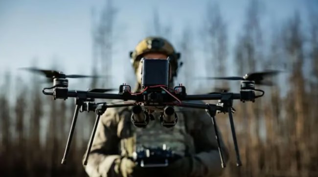 Україна вперше офіційно дозволила експорт бойових дронів для армії США